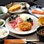Hakuba Tsugaike Sunrise Tanne