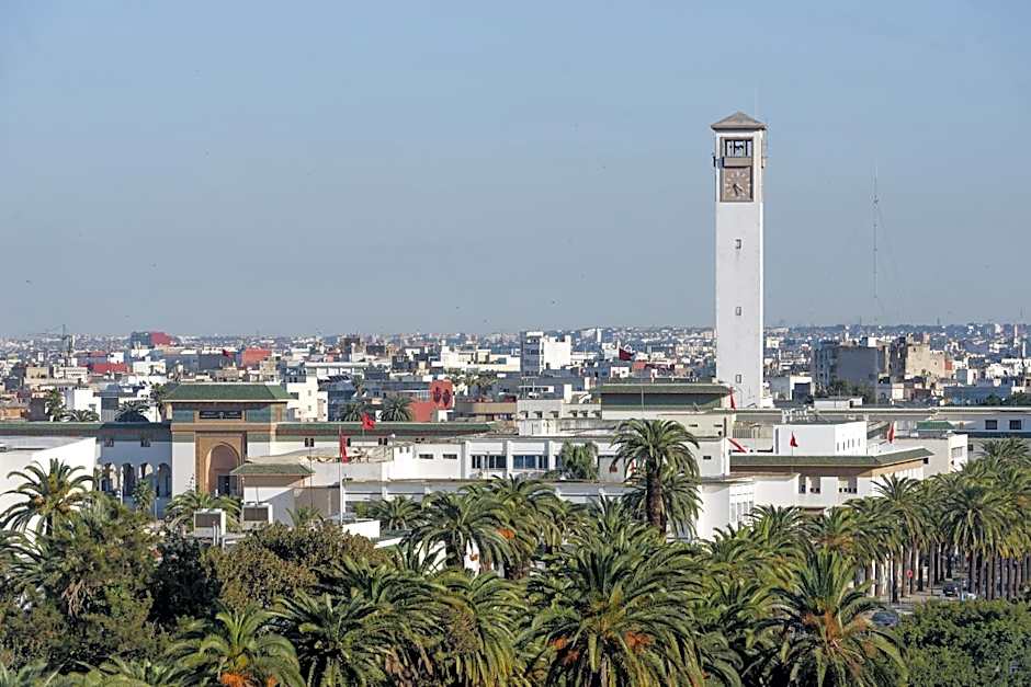 JM Suites Hotel Eco-Friendly Casablanca