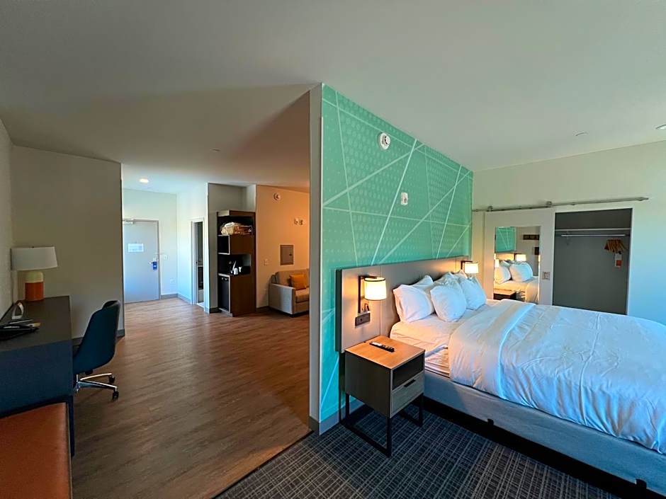 Comfort Suites Gatlinburg Downtown-Convention Center