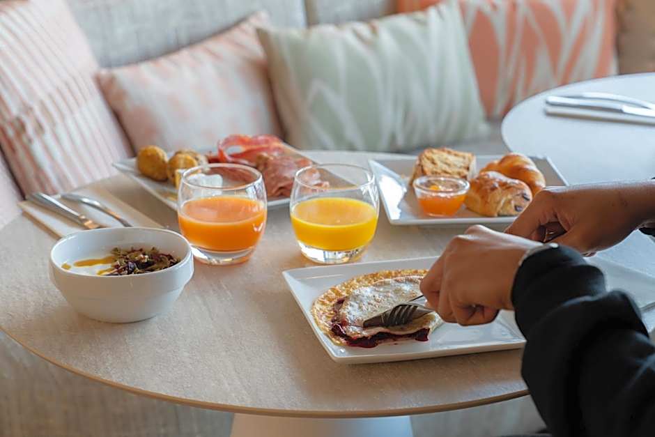 Mercure Paris Ivry Quai De Seine
