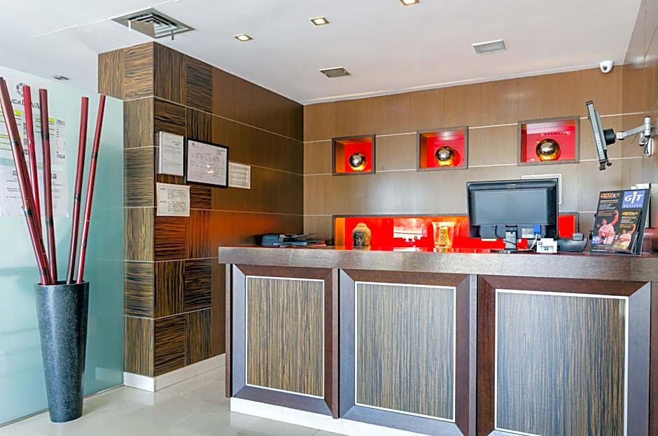 YIT Conquista de Granada