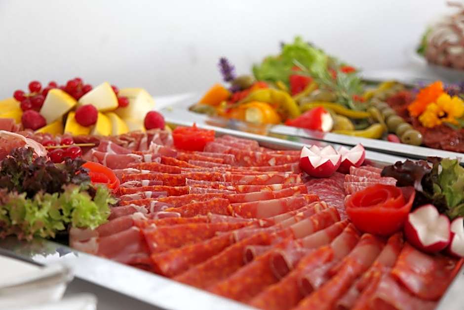 Lindenhotel Stralsund