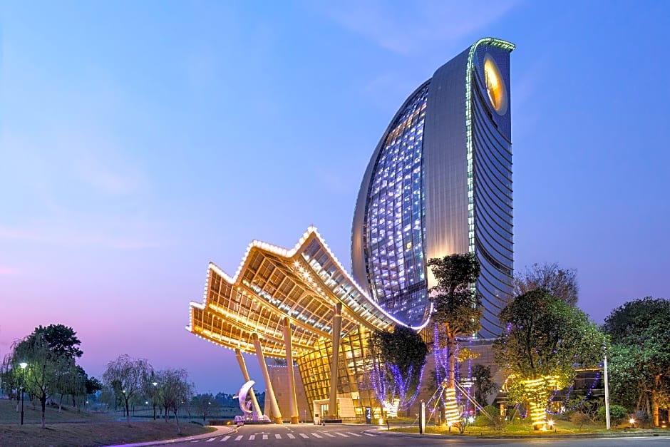 Wyndham Grand Foshan Gaoming
