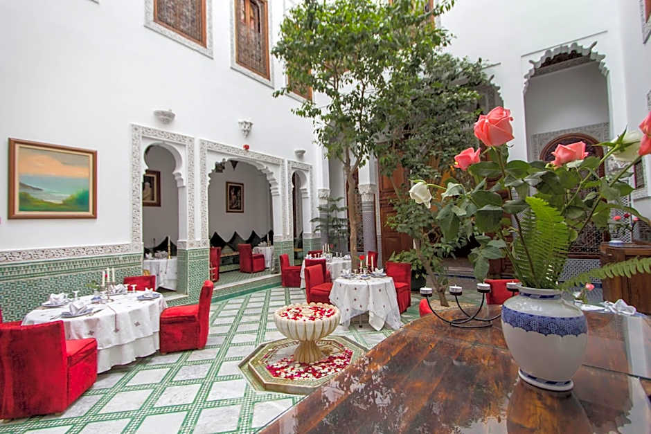Riad - Dar Al Andalous