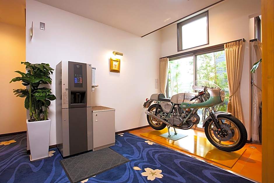 Hotel Blissvilla Hasami