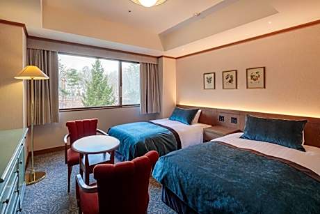 Economy Twin Room