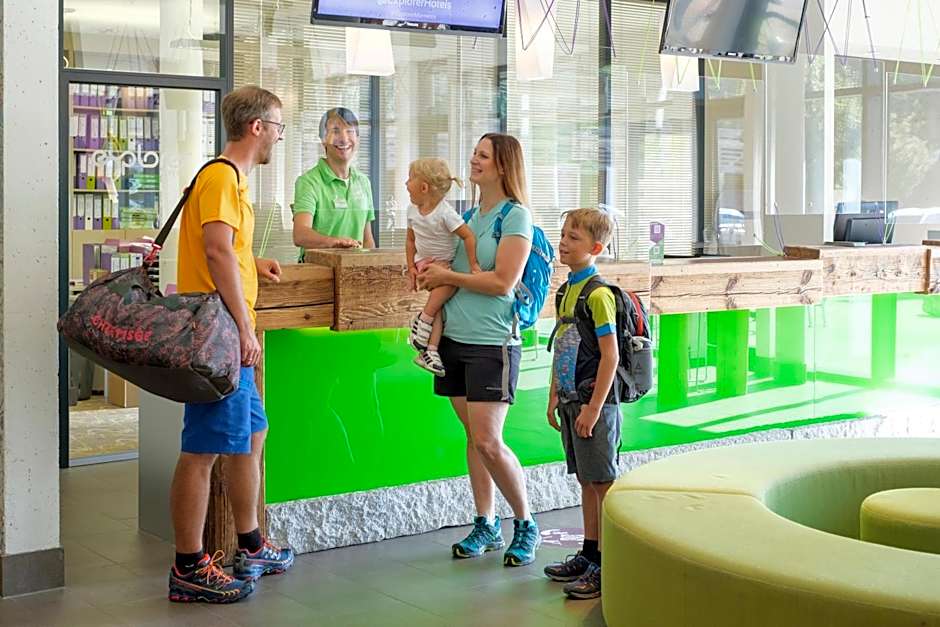 Explorer Hotel Montafon