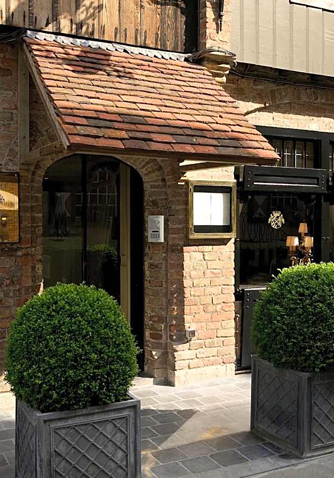 Relais Bourgondisch Cruyce, A Luxe Worldwide Hotel