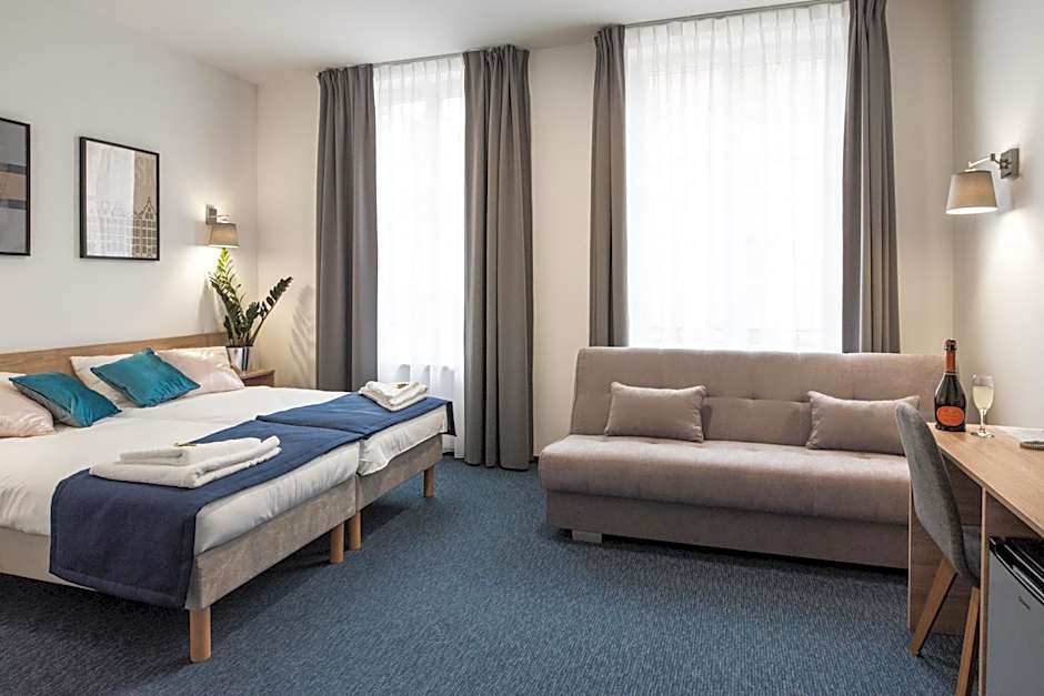 Fama Residence Gdańsk Old Town