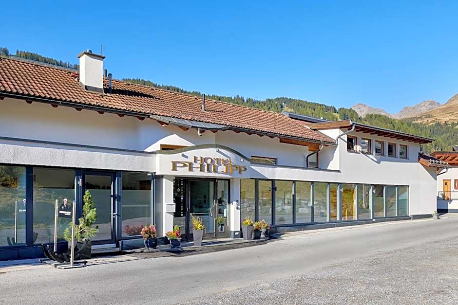 Aparthotel Philipp