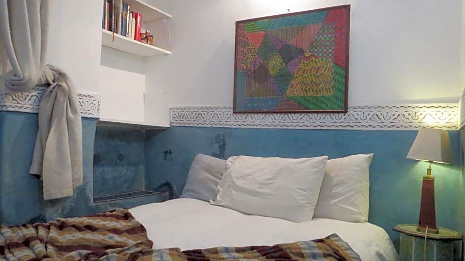 Riad Maizie