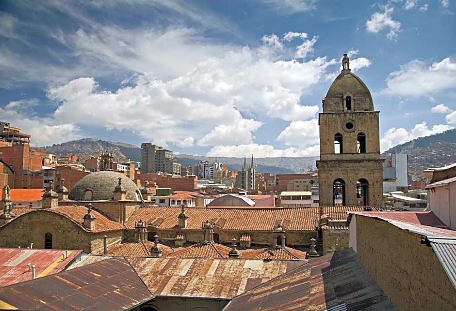 La Casona Hotel Boutique