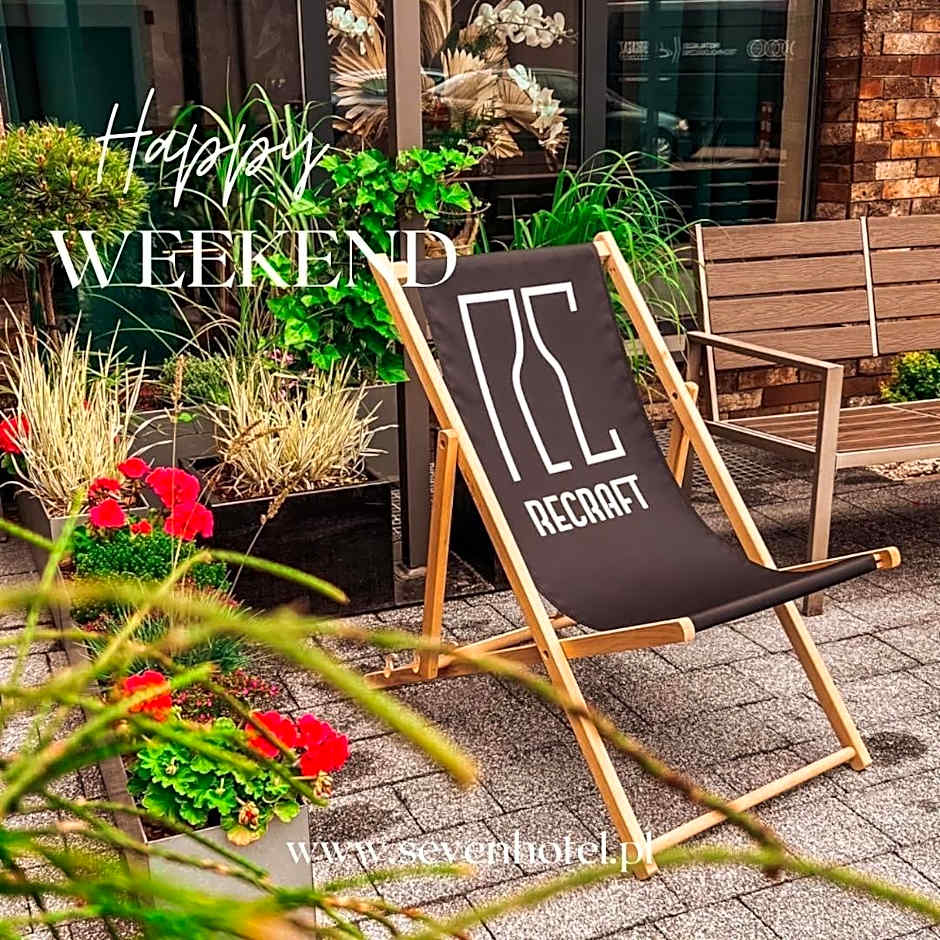 Seven Hotel Bytom - Katowice