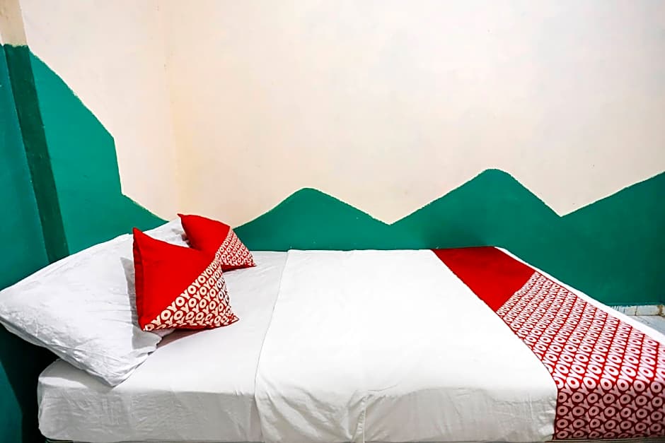 Hotel O Siantan Anambas Syariah NearHarbour Bay Ferry