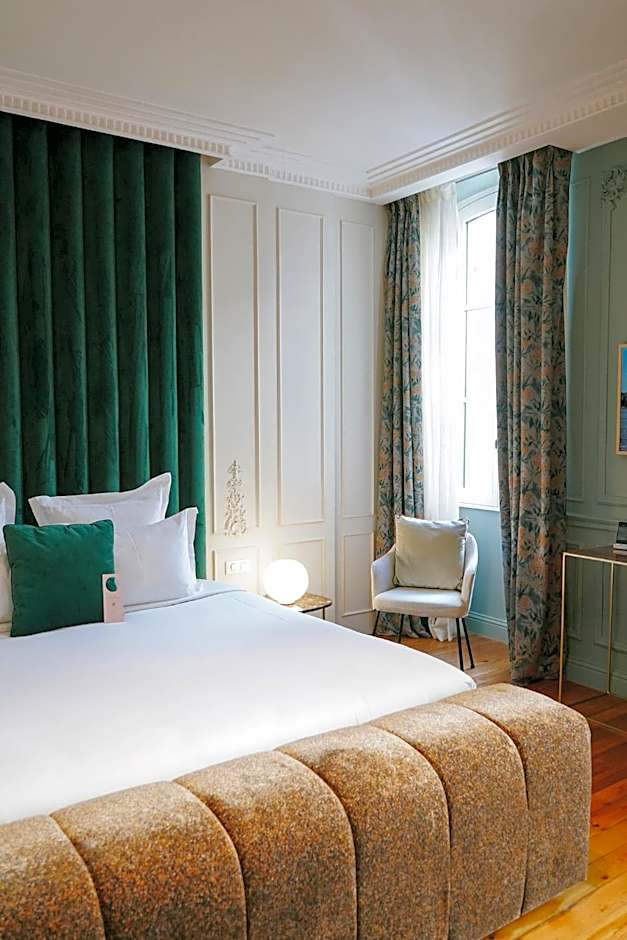 Hôtel Singulier Bordeaux - Boutique Hôtel & Spa Anne Semonin