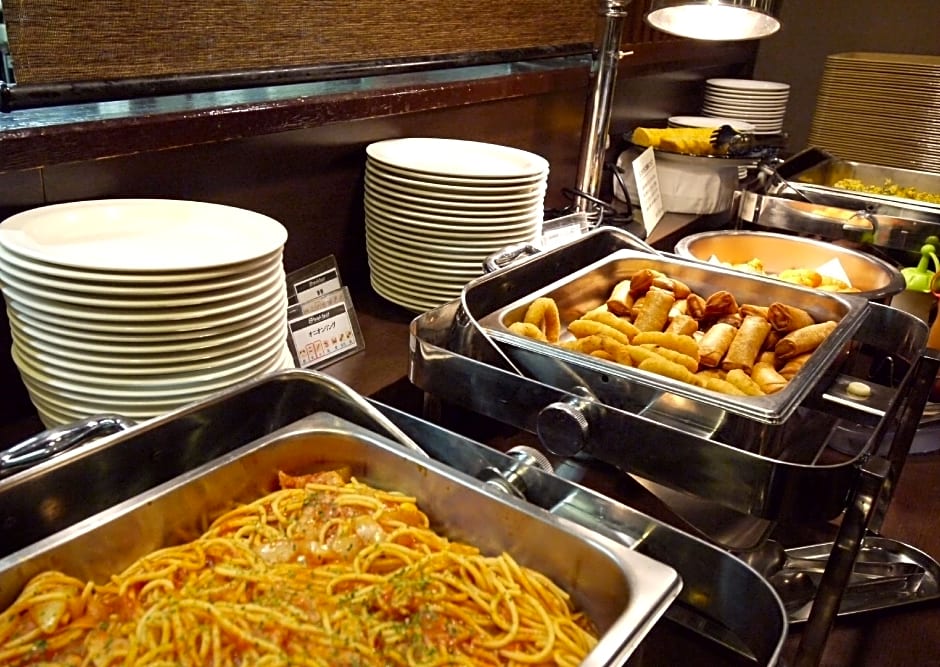 Hotel Route Inn Court Minami Alps