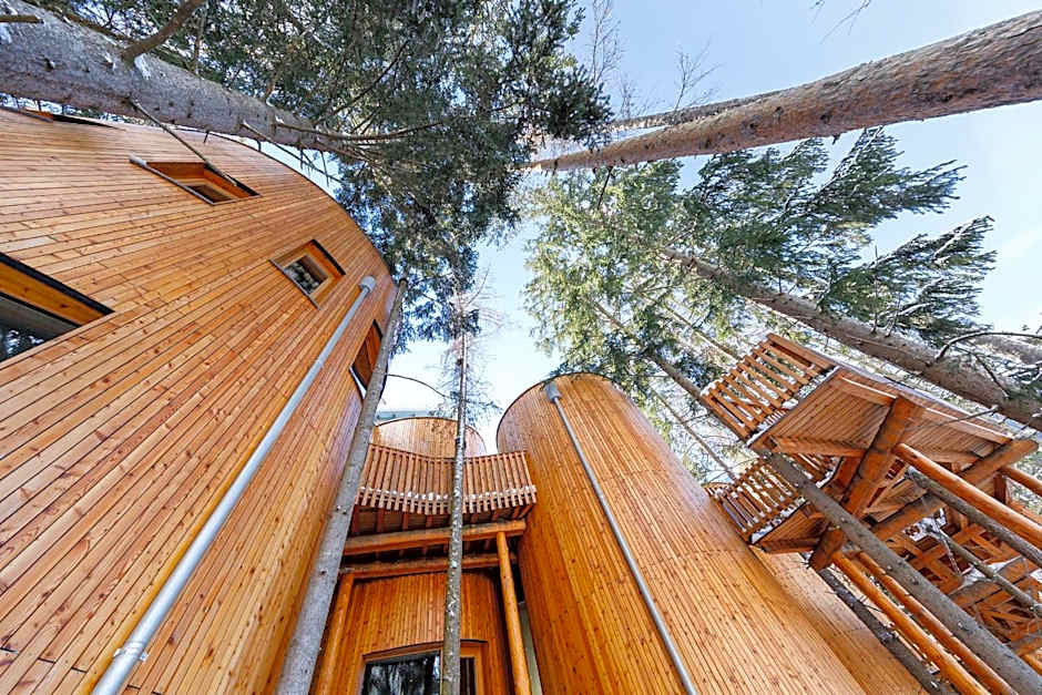 Naturhotel Waldklause