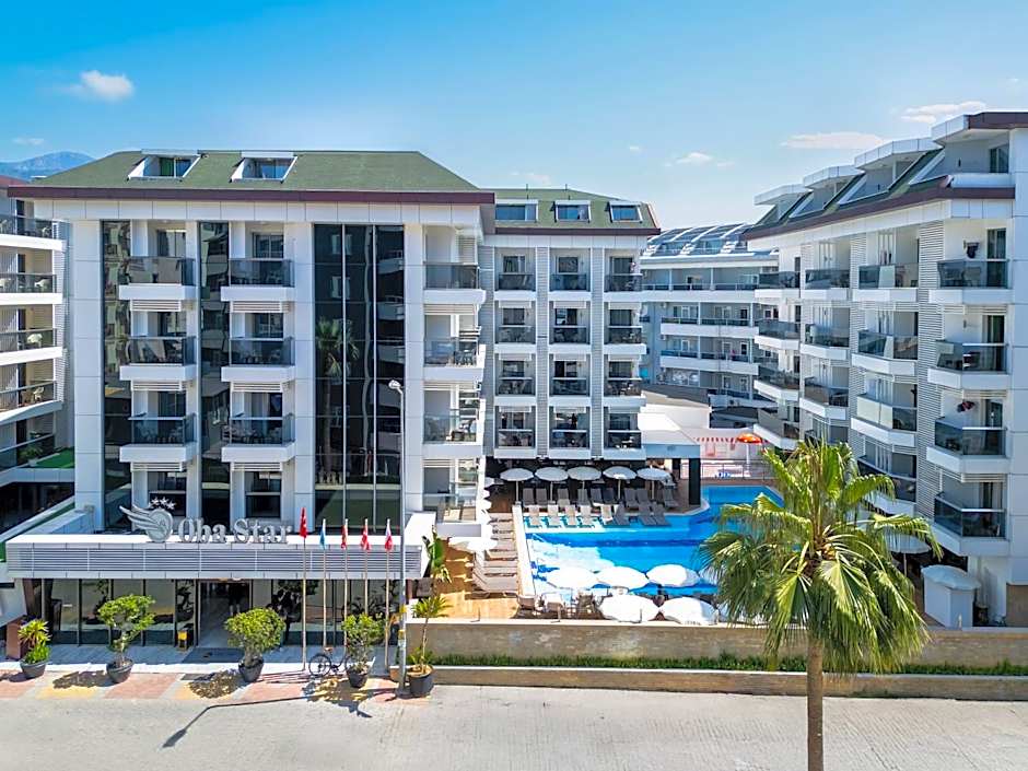 Oba Star Hotel - Ultra All Inclusive