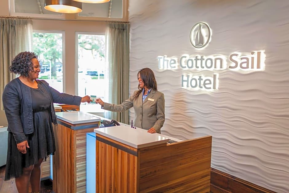 The Cotton Sail Hotel Savannah - Tapestry Collection by Hilton