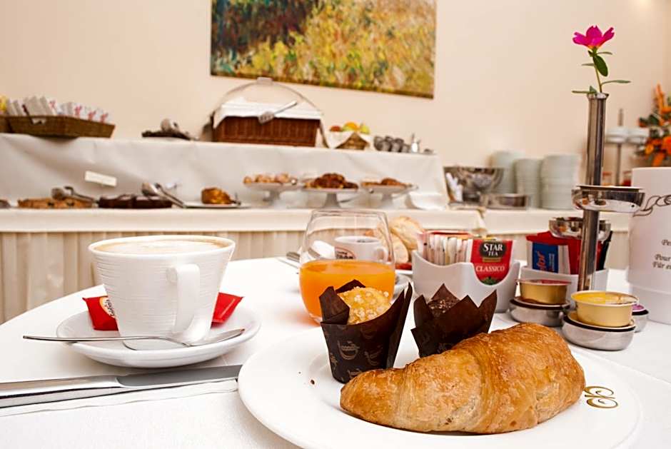 Le Cheminée Business Hotel Napoli