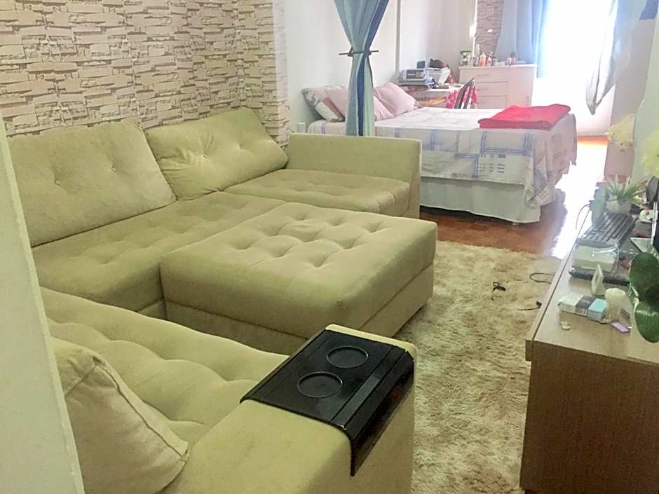 Apartamento Pé Na Areia, Vista Praia de Copacabana