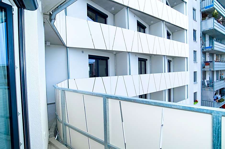 Apart Hotel Messe Munich - my room Apartments