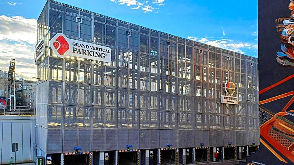 Hotel M23 Katowice Centrum