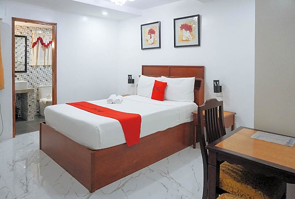 RedDoorz at La Casa Guesthouse former RedDoorz at Tamarind Street Angeles City