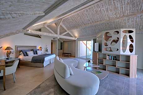 Prestige King Room with Panoramic View