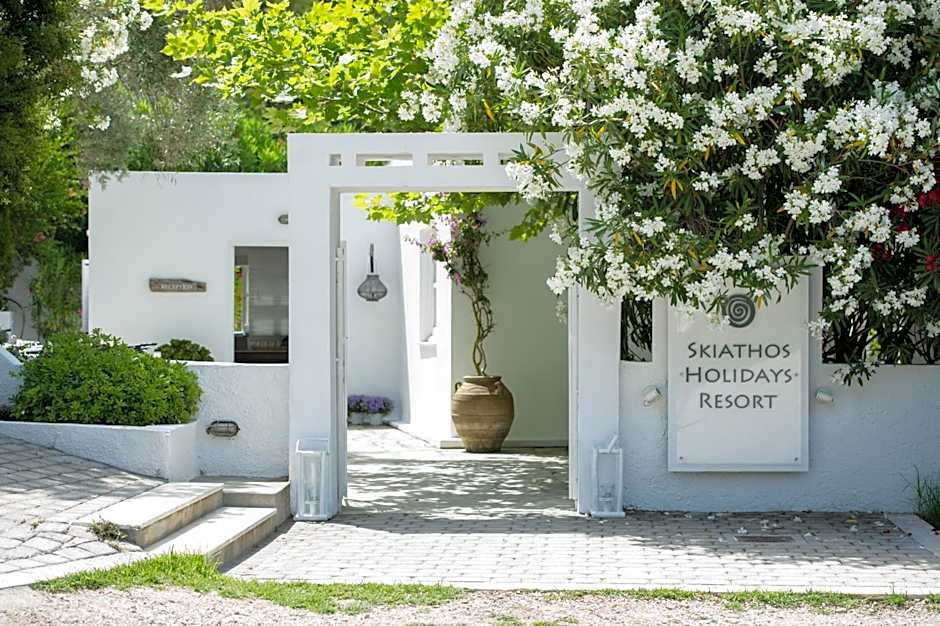 Foto 1 di 50 di Skiathos Holidays Suites & Villas