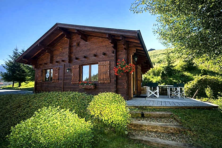 Hôtel Chalet Alpage