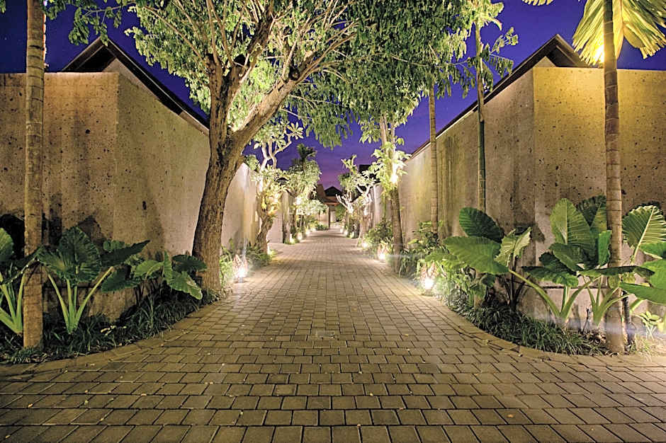 Taman Dharmawangsa Suites