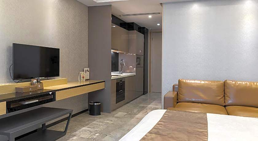 Boman Holiday Apartment Beijing Road Jie Deng Du Hui Branch
