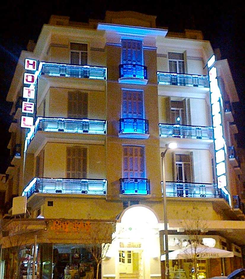 Metropolis Hotel