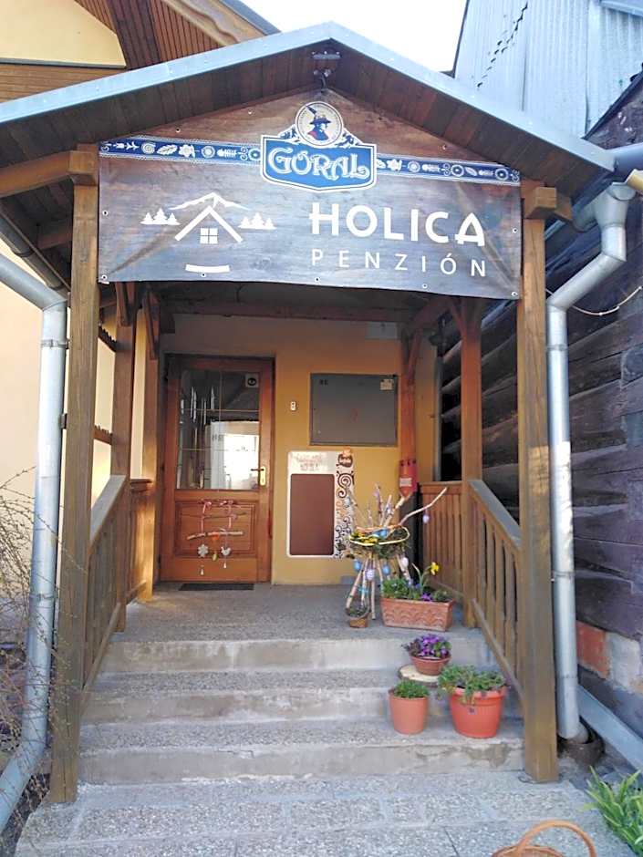 Chata Holica PIENINY