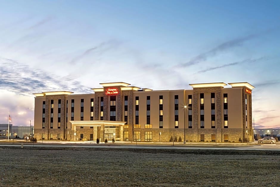 Hampton Inn By Hilton and Suites Minooka