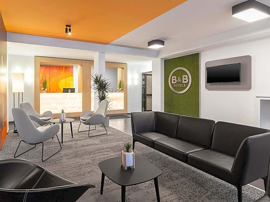 B&B Hotel Essen