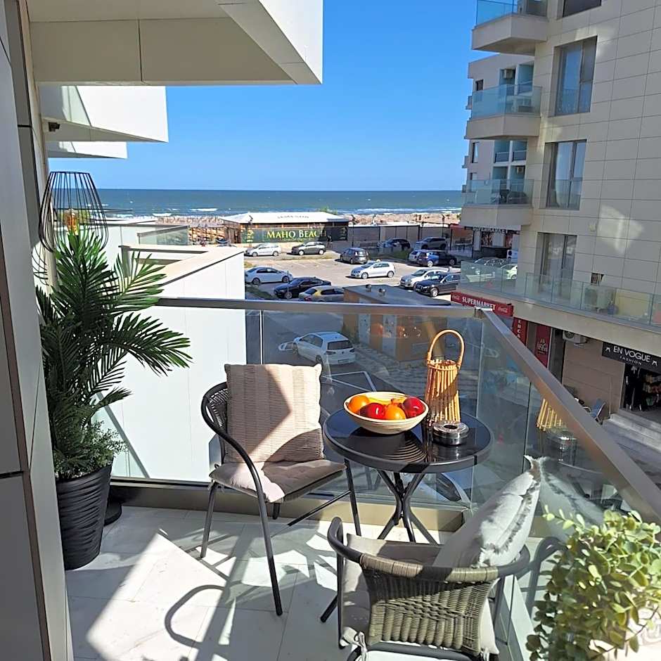 Nereide Apartament - Complex Infinity Pool