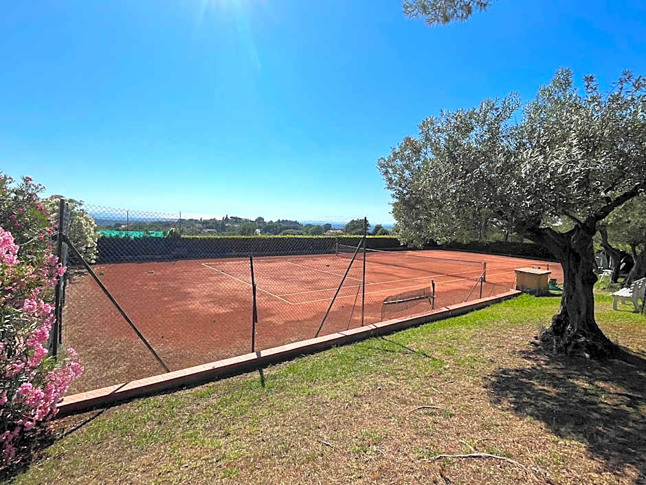 Residence LA VILLA Attico Panoramico