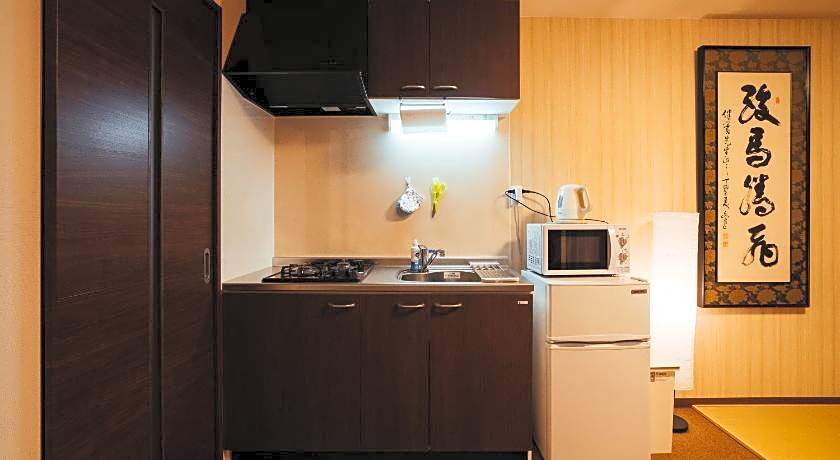 Ben's Guesthouse Kyoto