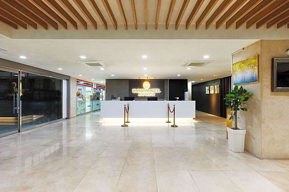 Shinshin Hotel Jeju Ocean