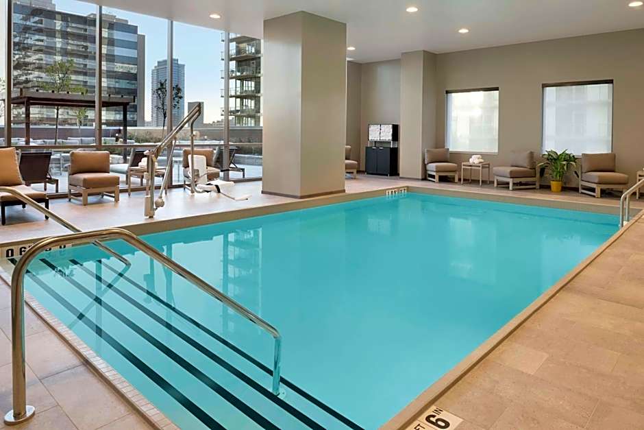 Hampton Inn by Hilton Chicago West Loop Fulton Market Area