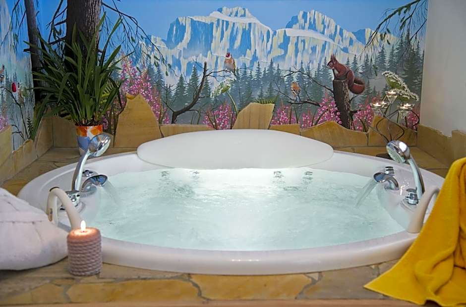 Wellness Hotel Lupo Bianco