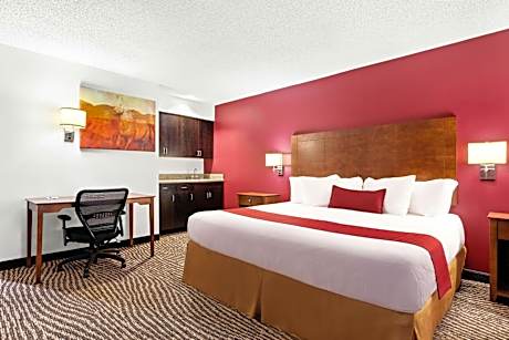 King Suite - Smoking