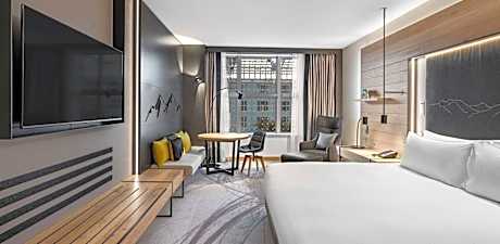 King Guest Room