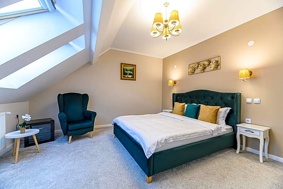 Dallure House Boutique Brasov