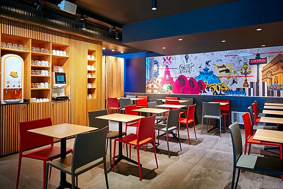 Campanile Paris Bercy Village