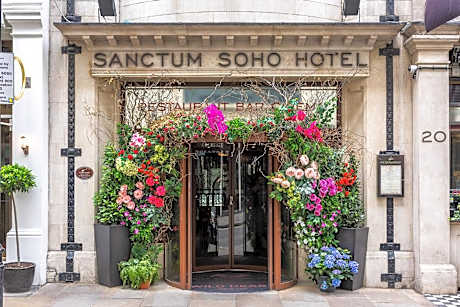 Karma Sanctum Soho Hotel