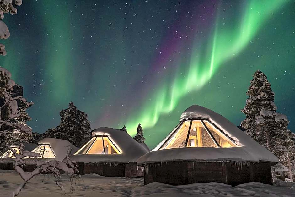 Wilderness Hotel Nellim & Igloos