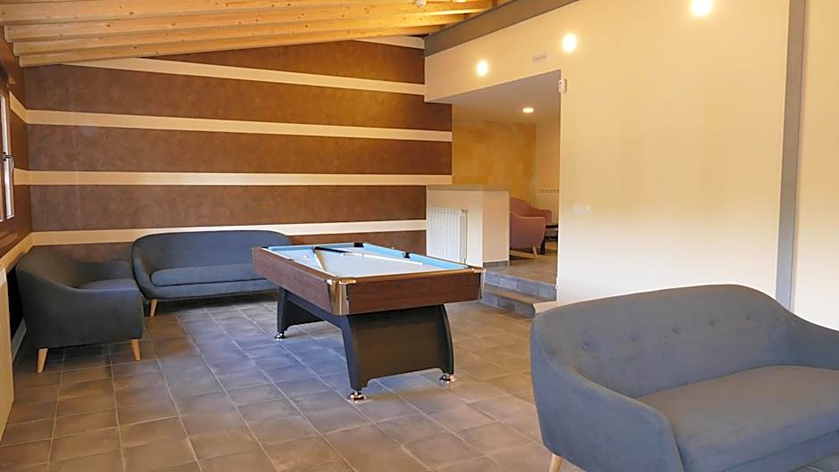 Hotel Rural El Nido de Pinares